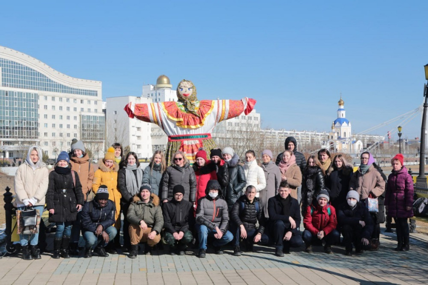 Учёные НИУ «БелГУ» рассказали о белгородских традициях празднования Масленицы 