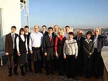 Учёные БелГУ вместе со своими коллегами из Института экологии и географии АН Молдовы